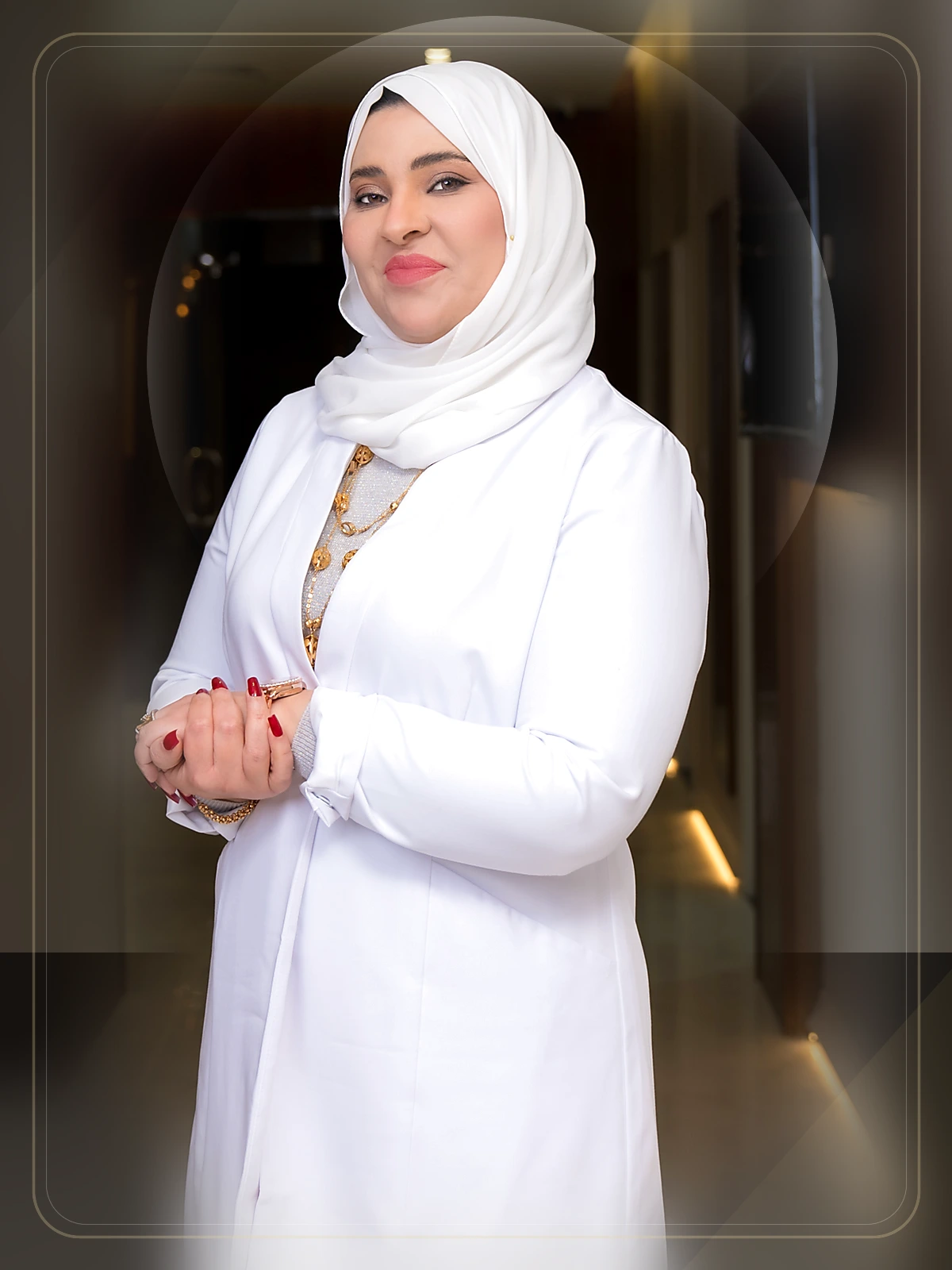 د. منى مهدي - أخصائية الأمراض الجلدية والتجميل والليزر